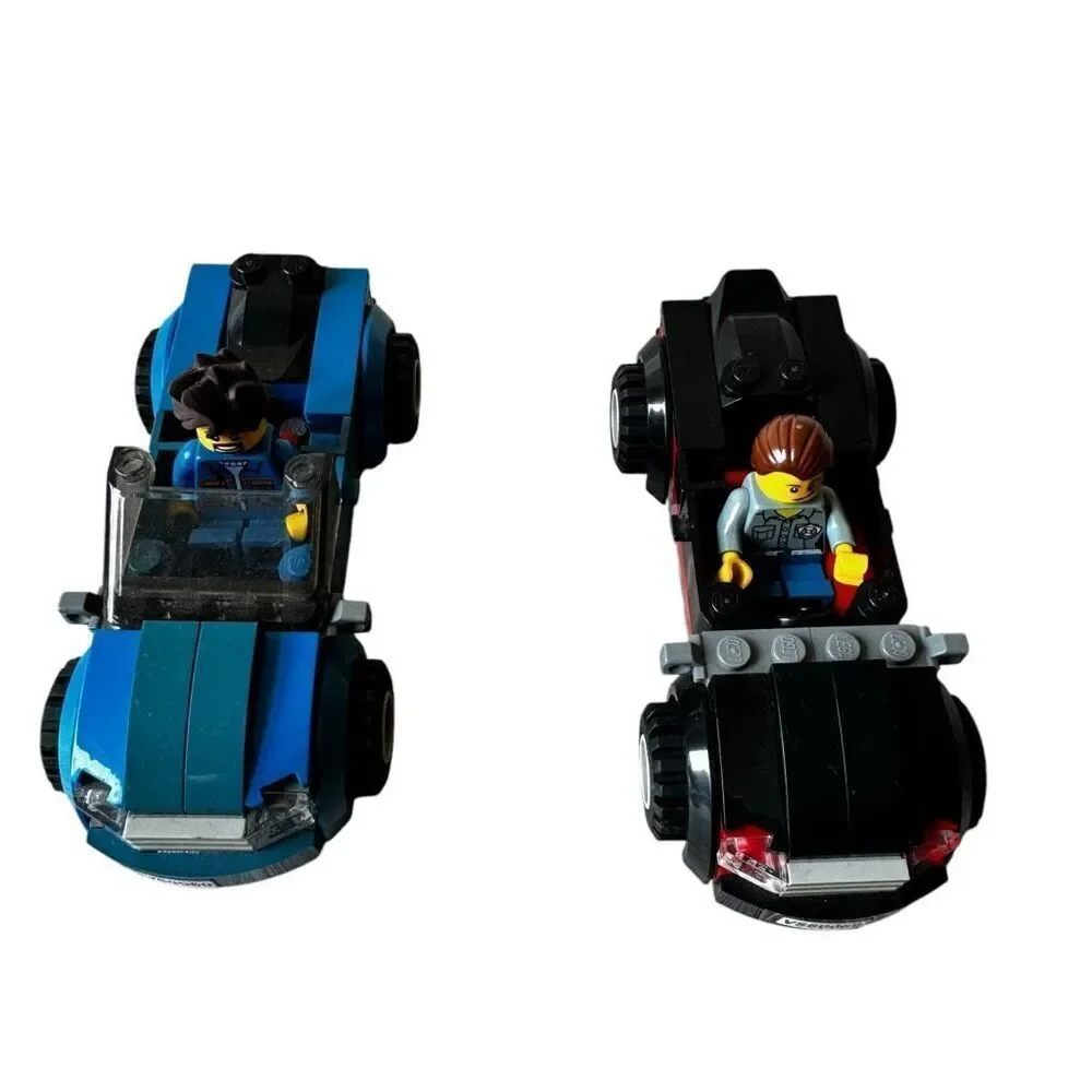 LEGO 60060 City Great Vehicles Auto Transporter